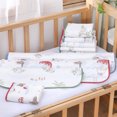 thumbnail image 4 of Baby Diaper Pad Baby Waterproof Washable Breathable Washable Large  Bed Sheet Mattress Menstruation Mat, 4 of 7