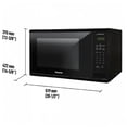 thumbnail image 2 of Panasonic 1.3 cu.ft. Countertop Microwave Oven, 2 of 2
