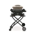thumbnail image 3 of Weber Q™ Portable Grill BBQ Cart, 3 of 5