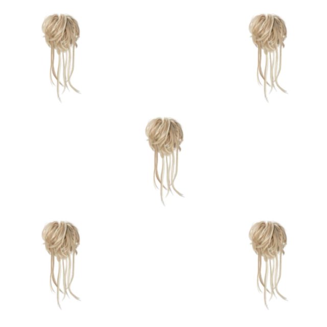 Maytalsory Extension de Queue de Cheval pour Dames Accessoire Simple et Unique 16H613 5Ensemble