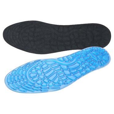 Herwey 2 Size Shockproof Sports GEL Insoles Orthotic Insoles Insoles Arch Support Pads