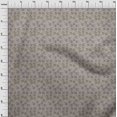 thumbnail image 4 of oneOone Polyester Spandex Gray Fabric Leaves Sewing Craft Projects Fabric Prints By Yard 56 Inch Wide, 4 of 5