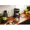 thumbnail image 2 of KitchenAid® Cafetière de 12 tasses avec douchette en spirale, 2 of 6