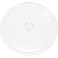 thumbnail image 1 of Plateau Tournant en Verre pour Micro-Ondes Rival EM720CWA de Remplacement - Compatible avec le Plateau Tournant en Verre pour Micro-Ondes Rival 3517203600 - 10 Pouces (255 mm), 1 of 4