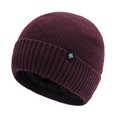 thumbnail image 1 of Winter Woolen Hat Womens Loose Woolen Hat Oversized Knitted Warm Winter Hat Suitable for Cold Weather One Size, 1 of 2