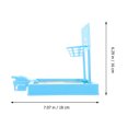thumbnail image 4 of Tabletop Basketball Game Toy with 4 Balls Novelty Shooting Game for Kids, 4 of 5