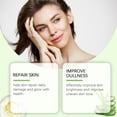thumbnail image 3 of Tarmeek 100ml Aloe Gel Is Suitable For Face Hair And Body Rustproof Dustproof Stainless Steel 100ml Aloe Gel Suitable Great for Spring and Daily Life Gift for Women, 3 of 9