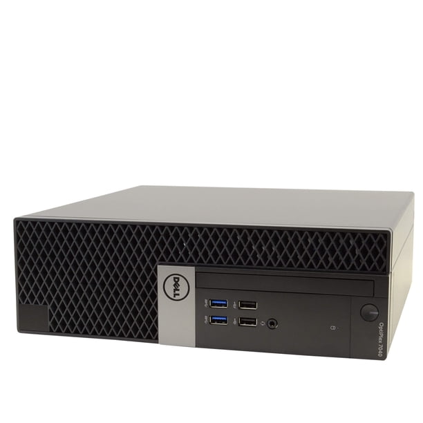 Dell OptiPlex 7040 Desktop Computer PC, 3.30 GHz Intel i7 Quad