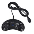thumbnail image 2 of Manette Filaire 16 Bits Apparence Classique Plug and Play 9 Broches pour Console de Jeu, 2 of 8