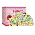 thumbnail image 4 of Cartoon Bandage Band Aid First Aid Hemostasis Band Lovely Waterproof Mini Children's Cartoon Band Aid, 4 of 7