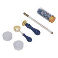 thumbnail image 1 of Sealing Wax Set, Wide Applicability Wax  Kit With Spoon For Greeting Cards, 1 of 8