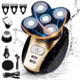thumbnail image 1 of PENGXIANG FreEDOM GROOMING electric shaver head shaver FlexSeries replaceable rotar, 1 of 7