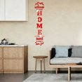 thumbnail image 4 of Acrylic Mirror Wall Sticker Home Welcome Sign with Olive Branch Decal | Soft Reflective Sheet for Living Room Entryway | Adhesive Mirror Art for Hallway Wall Decor, 4 of 7