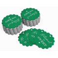 thumbnail image 3 of Inkdotpot Real Silver Foil Retirement Is Sweet Text Tags Favor Hang Paper Tags 50 Pieces, 3 of 6