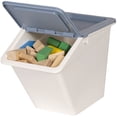 thumbnail image 3 of neatfreak! kids Easy-Access Slim Stackable Plastic Bin, 3 of 10