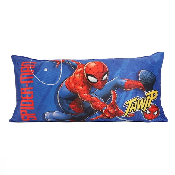 Marvel Spider-Man Body Pillow, 18" x 36"