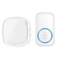 thumbnail image 2 of PEONAVET A Doorbell A Doorbell Wireless Doorbell, Home Intelligent Reception, Home Sensor, Remote Control Caller, 2 of 7