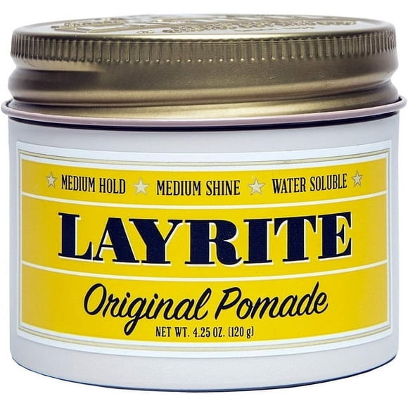 Layrite Original Pomade, 4.2 Ounce (Pack of 1)