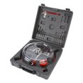 thumbnail image 4 of Hole Saw Drill Set,Hole Saw Adjustable 40mm‑200mm Hole Saw Cutter Hole Cutter Kit Smart Functionality, 4 of 14
