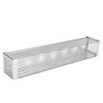 thumbnail image 2 of BBQ Smoke Tube,  Appearance Design Durable Safe Smoker Tube High Temperature Resistant  For Outdoor 12in, 2 of 8
