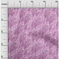 thumbnail image 1 of oneOone Georgette Viscose Rose Tissu Florals Robe Tissu Tissu Imprimé par la Cour 42 Pouces de Large, 1 of 1
