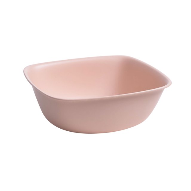 Plastic Wash Basin,Household Plastic Wash Basin Square Plastic Wash Basin Plastic Laundry Basin Unparalleled Experience