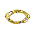 thumbnail image 1 of Women Waist Bead Chain Multi-layer Elastic Body Chain Belly Chain for Beach, 1 of 10