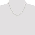 thumbnail image 2 of Leslie's 14K .5 mm Baby Box Chain (Weight: 1.29 Grams, Length: 18 Inches), 2 of 4