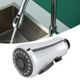 thumbnail image 2 of Peahefy Pull Down Faucet Spray Head,Faucet Sprayer Nozzle,Household Pull Out Faucet Sprayer Head Kitchen Basin Sink Faucet Accessory /2 Thread, 2 of 8