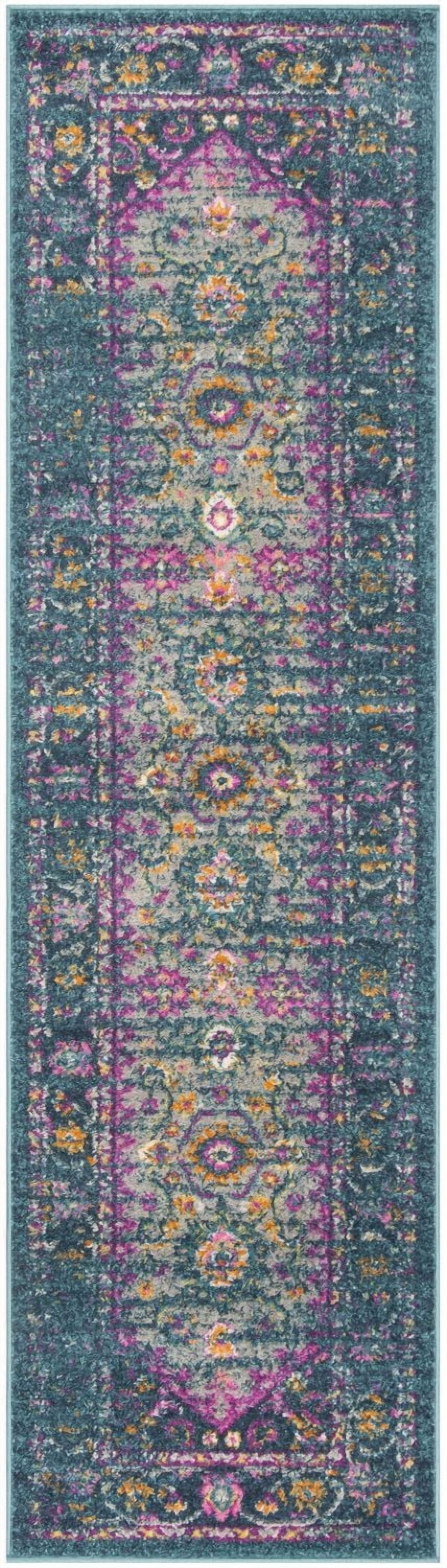 SAFAVIEH Madison Gabriel Tapis Traditionnel