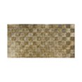 thumbnail image 1 of FASÄDE Easy Installation Quattro Bermuda Bronze Wall Panel (4' x 8' Panel), 1 of 1