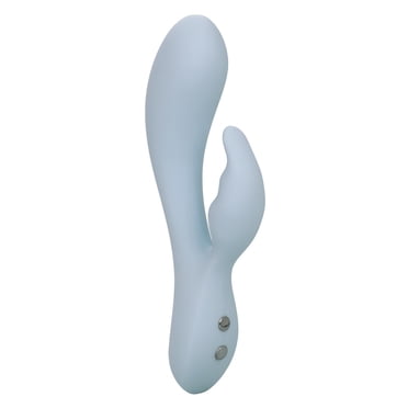 CalExotics Contour Kali Rabbit Vibrator, Blue