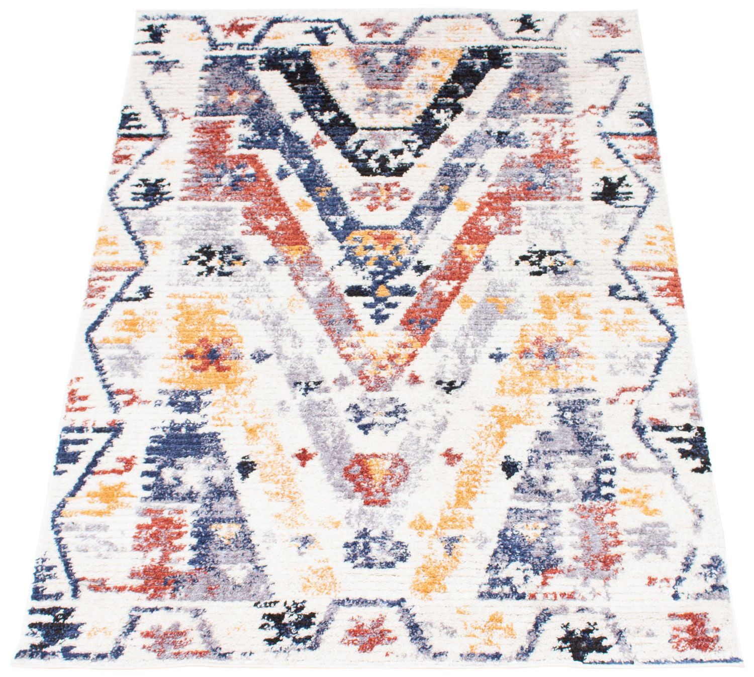 Tapis ECARPET Modern Intérieur Super Doux Collection Morocco Quashqai