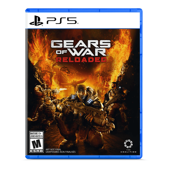 Gears of War : Reloaded – PlayStation® 5