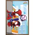 thumbnail image 4 of Marvel Spidey et ses incroyables amis - Mur, 4 of 5