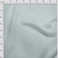 thumbnail image 4 of oneOone Silk Tabby Light Blue Fabric Abstract Small Leaf Craft Projects Decor Fabric Printed By The Yard 42 Inch Wide, 4 of 4