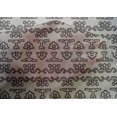 thumbnail image 4 of oneOone Cotton Silk Fabric Geometric Block Printed Craft Fabric BTY 42 Inch Wide, 4 of 4