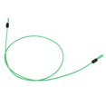 thumbnail image 1 of Bike Lock Cable, 100cm Stainless Steel Bicycle Lock Wire, Security  Cable Professional Bicycle Scooter Lock For U Lock, , Disc Lock 2mm Thick, 1 of 8