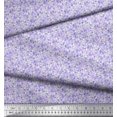 thumbnail image 3 of Soimoi Rayon Fabric Flower Watercolor Printed Fabric 1 Yard 56 Inch Wide, 3 of 3