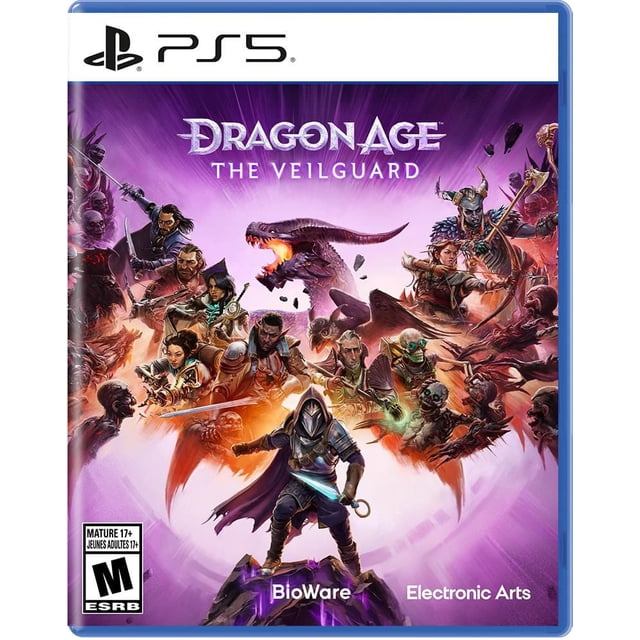 DRAGON AGE: THE VEILGUARD (PLAYSTATION 5)