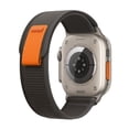 thumbnail image 2 of Apple Watch Ultra  (GPS + Cellular) 49mm - Noir/Gris Bracelet Sentier, 2 of 4