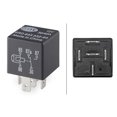 thumbnail image 2 of Hella 933332641 Relais Mini Iso 5 Pôles 12V Spdt Res, 2 of 4
