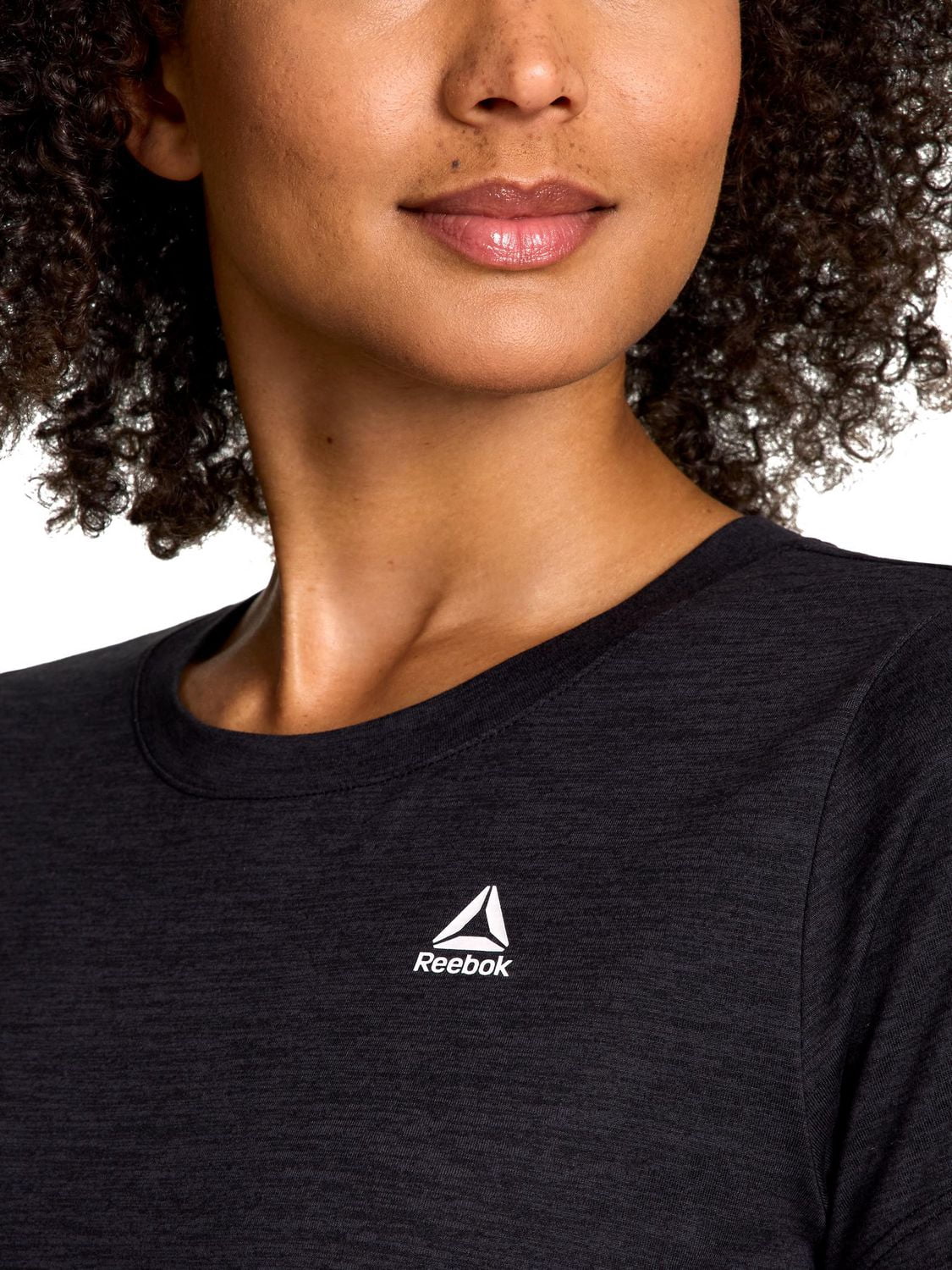 Reebok Women's Legacy Performance Short-Sleeve T-Shirt