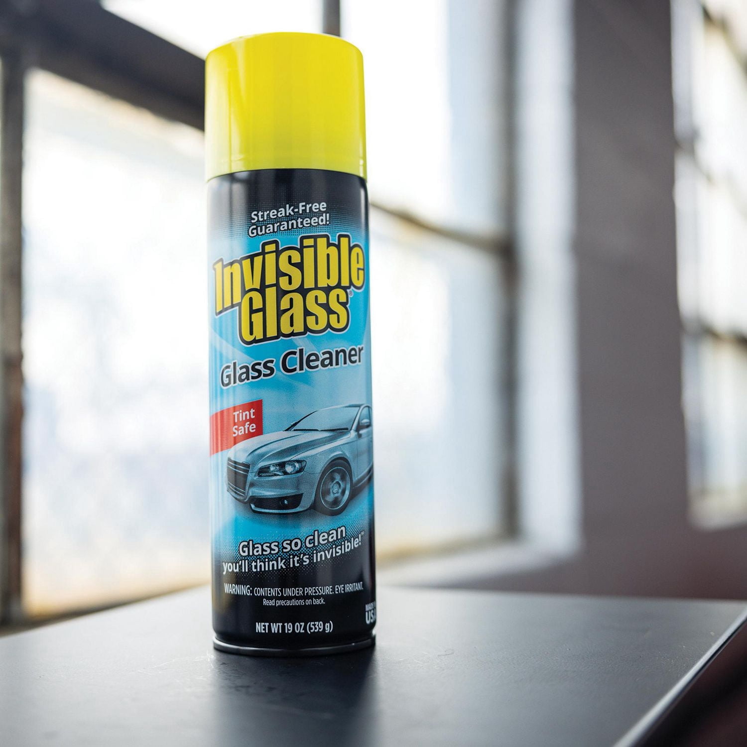 Invisible Glass Aerosol 19oz 2-pack