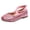 Pink, variant on YOUSNH Kids Baby Toddler Girls Sequins Bling Princess Shoes Dancing Shoes Baby Shoes Gold 13