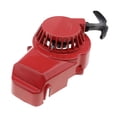 thumbnail image 2 of funtasica Alloy Pull Start Starter for 49cc Pocket Bikes Bikes - Red, 2 of 8