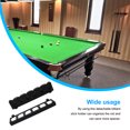 thumbnail image 4 of Langgg Wall Mounted Pool Rack Billiards Sticks Stand Holder with Screws Table Balls Anti-scratched Bracket Household Sporting, 4 of 6