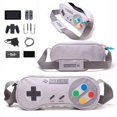 thumbnail image 2 of Travel Carrying Case for Nintendo Switch, Durable Shoulder Storage Bag Fashion Backpack for Switch/Switch Lite/Switch OLED Console Accessories, 2 of 4