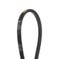 thumbnail image 1 of Unique Bargains B-1422 V-Belts Drive Belt 1422mm Inner Girth Rubber for Power Transmission 2 Pack, 1 of 6