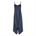 thumbnail image 4 of LSLJS Combinaison Pantalon Décontractée d'Été Imprimée Sans Manches et Dos Nu pour Femmes, One Piece Combinaisons Cadeaux pour Femmes, 4 of 8